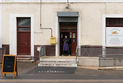 Gare de Saint-Mammès